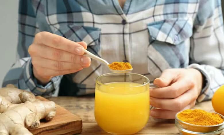 Why is drinking turmeric water on an empty stomach a boon? Know its amazing health benefits