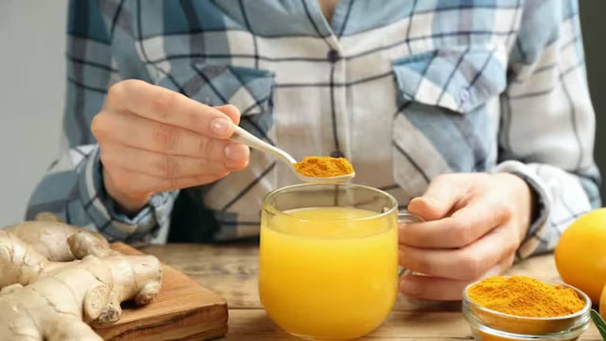 Why is drinking turmeric water on an empty stomach a boon? Know its amazing health benefits