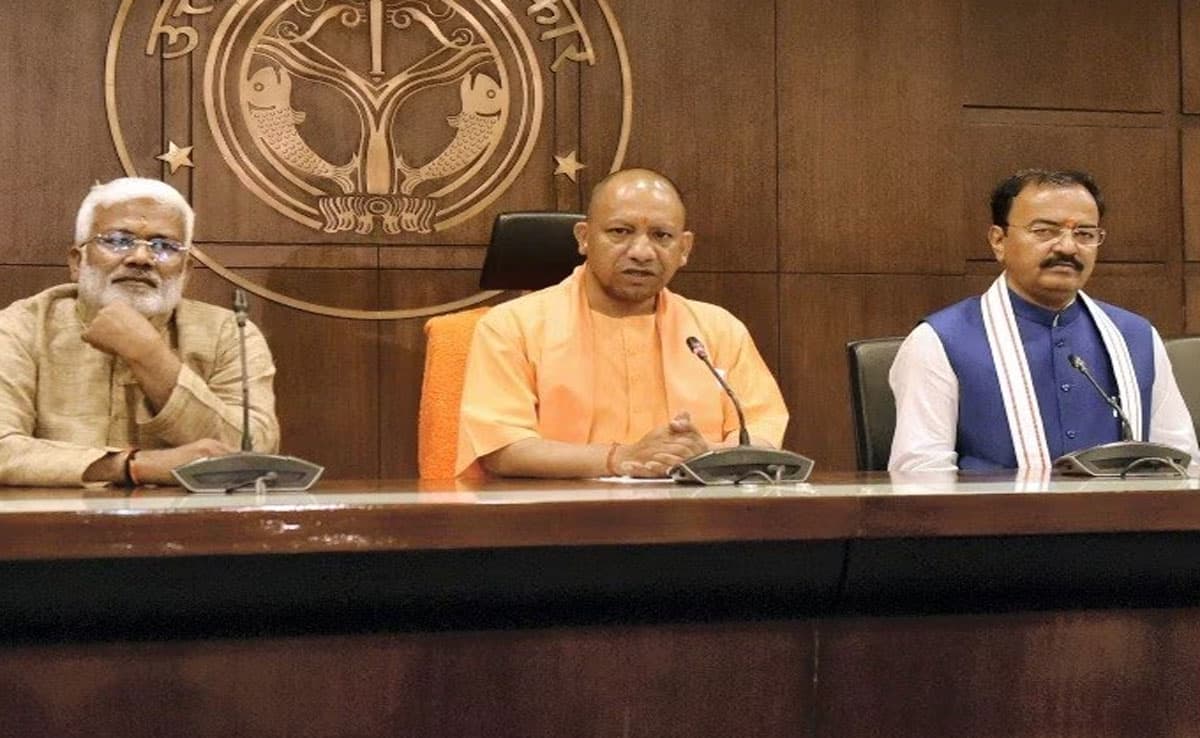 Yogi Government approved 20% police quota for Agniveers in a major decision of UP Cabinet