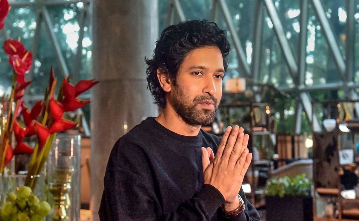 Vikrant Massey paid tribute to Emperor Prithviraj Chauhan, said 'Prithviraj is still alive'