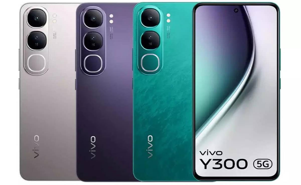 Vivo launches affordable 5G smartphone with 6000mAh battery, priced less than Rs 10,000