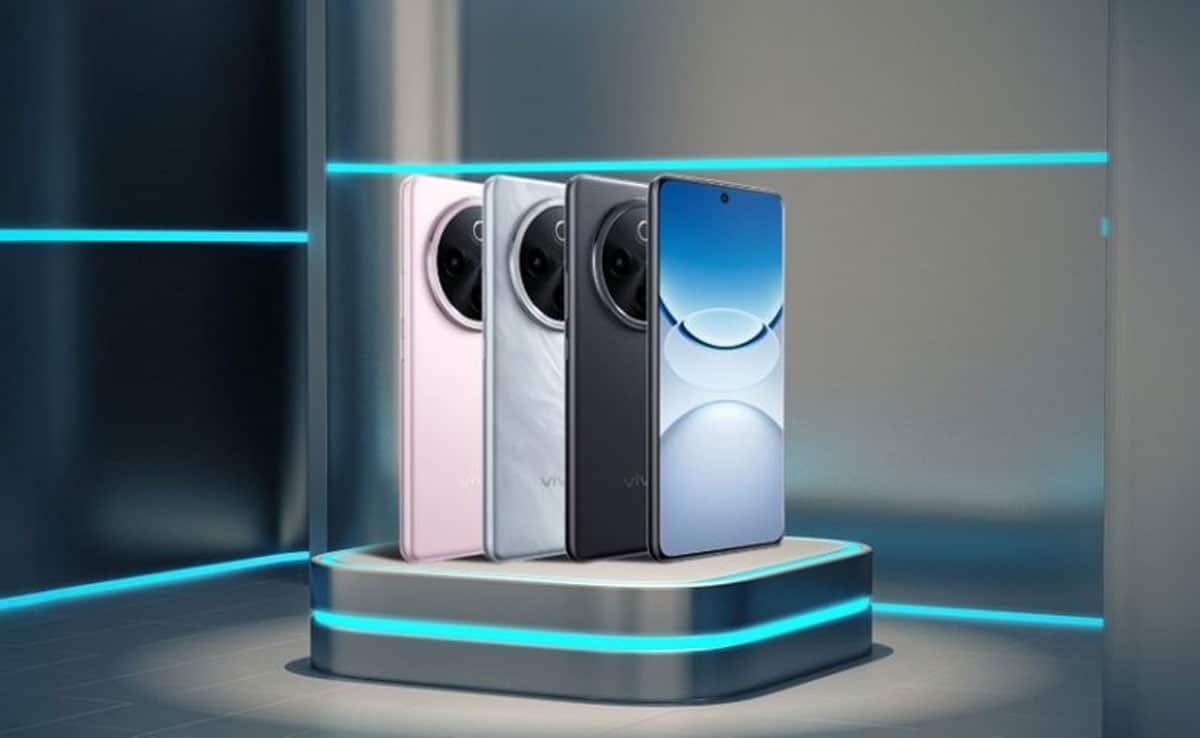 Vivo Y400 Pro 5G will soon come to the Indian market, rear design teased