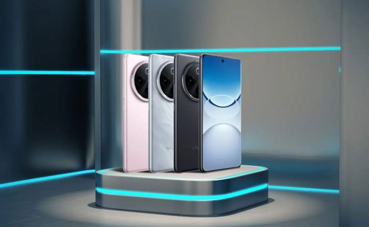 Vivo Y400 Pro 5G will soon come to the Indian market, rear design teased