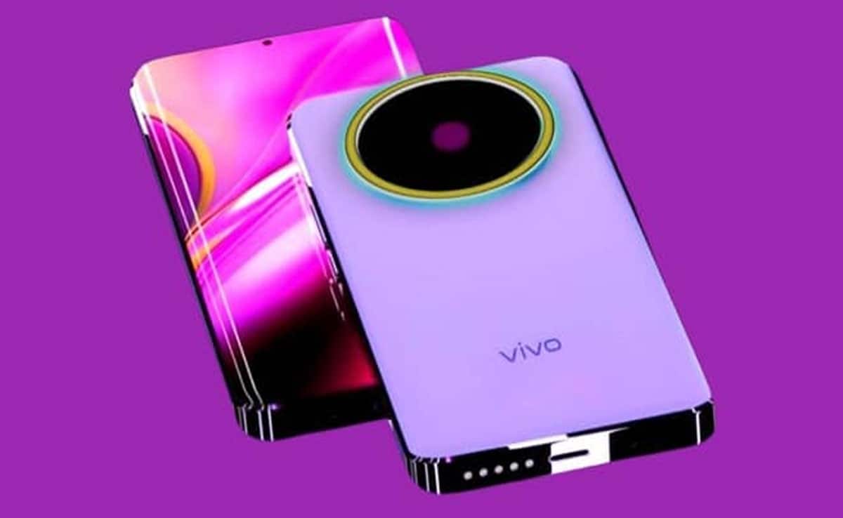Vivo Y400 Pro 5G will soon come to the Indian market, rear design teased