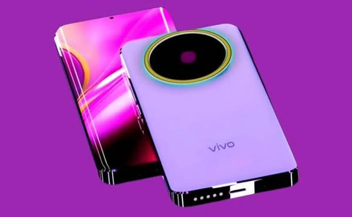 Vivo Y400 Pro 5G will soon come to the Indian market, rear design teased