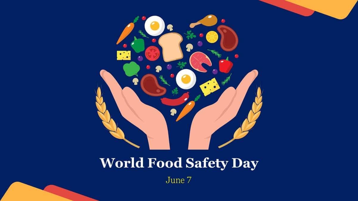 World Food Safety Day 2025: Bad food can cause these diseases