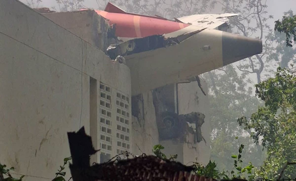 Trump's reaction on Air India accident: America stands with India