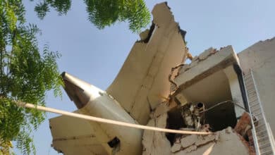 Air India accident: Plane collides with medical college hostel, 269 dead