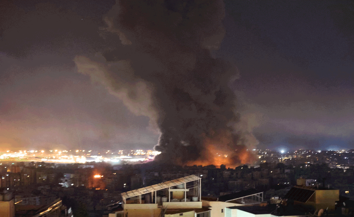 How can the Israel-Iran conflict affect oil prices in India?