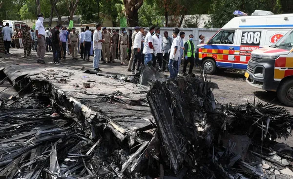 Trump's reaction on Air India accident: America stands with India