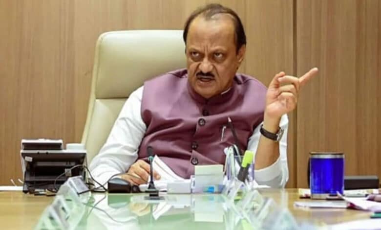 Ajit Pawar said on Pune bridge accident – ​​the bridge was dilapidated, it collapsed due to the crowd