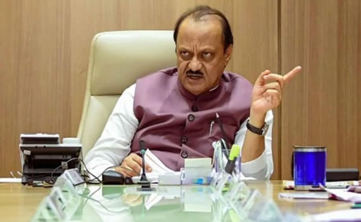 Ajit Pawar said on Pune bridge accident – ​​the bridge was dilapidated, it collapsed due to the crowd