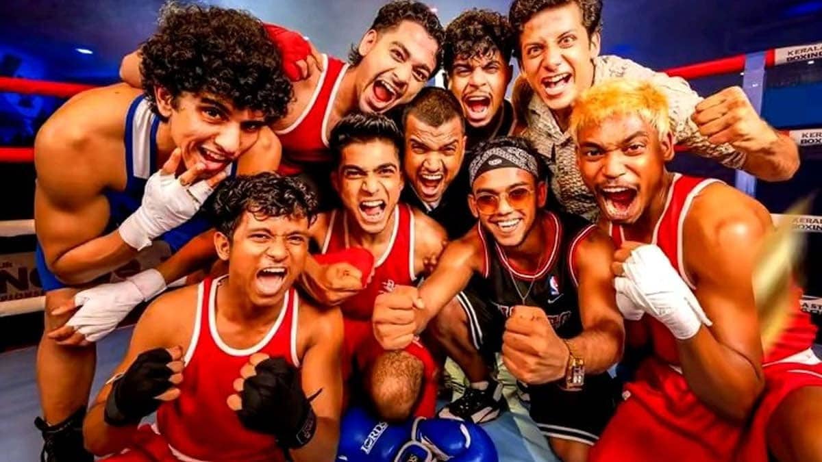 OTT Releases: 'Alappuzha Gymkhana' and 'Thudaram' available for streaming this week