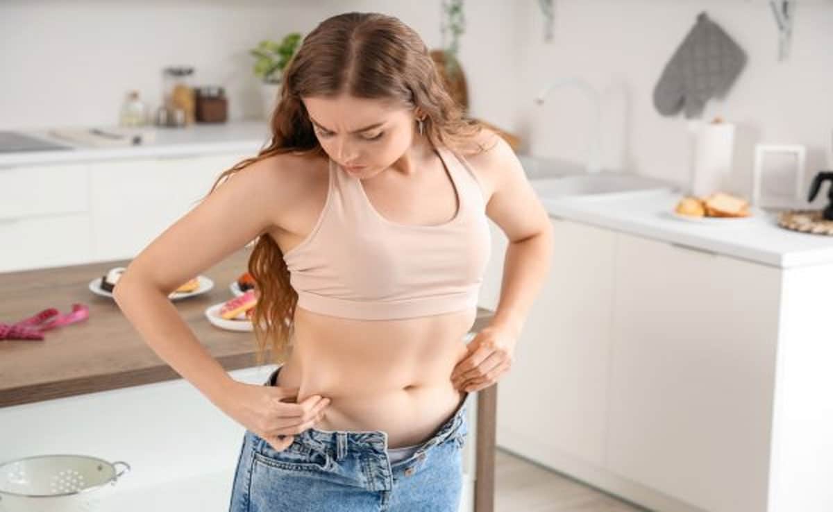 Be careful with belly fat, the risk of these 6 diseases can increase