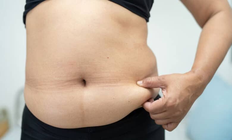 Be careful with belly fat, it can increase the risk of these 10 diseases