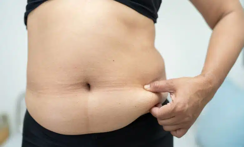 Be careful with belly fat, it can increase the risk of these 10 diseases