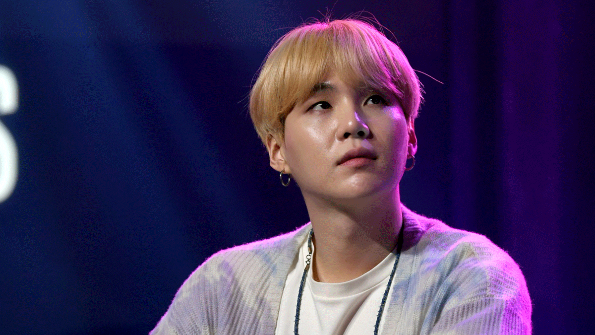 BTS Suga, the only BTS band member in the military, know everything about him here