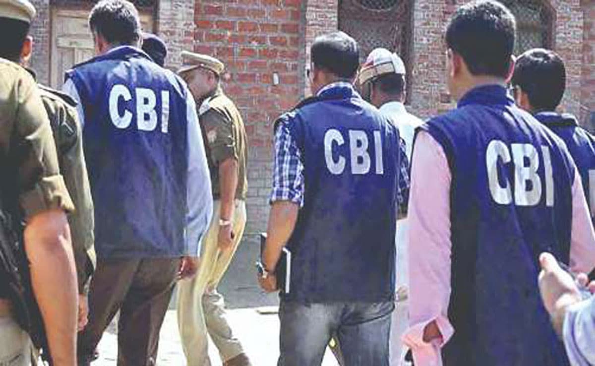 CBI's big raid in Bihar and Jharkhand: GST fraud of Rs 100 crore exposed