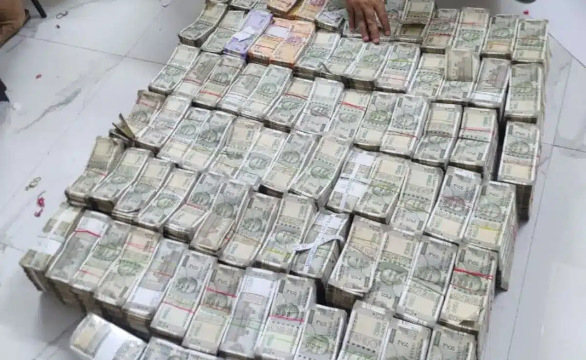 CBI's big raid in Bihar and Jharkhand: GST fraud of Rs 100 crore exposed