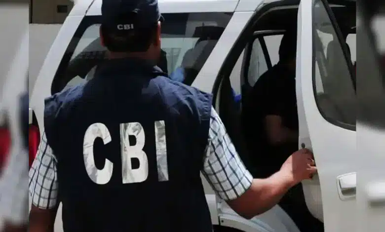 CBI's big raid in Bihar and Jharkhand: GST fraud of Rs 100 crore exposed