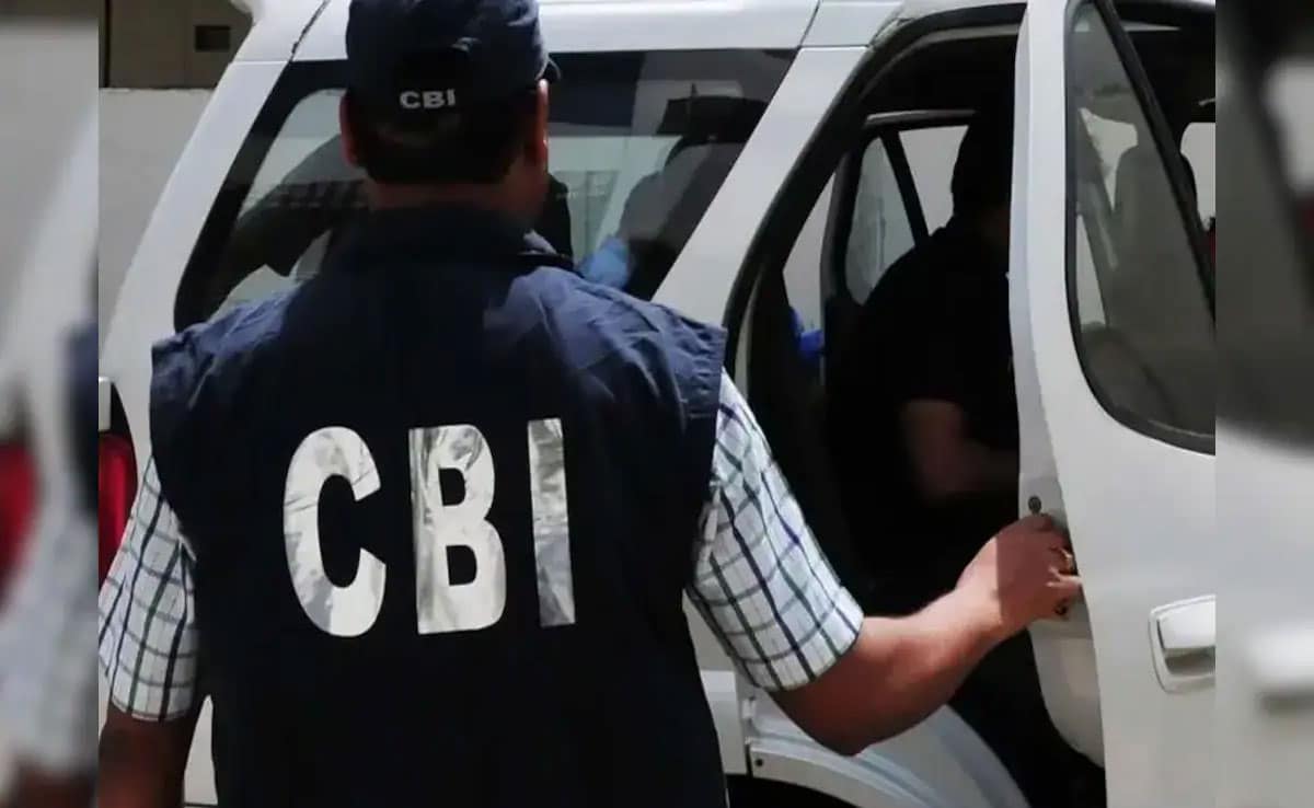 CBI's big raid in Bihar and Jharkhand: GST fraud of Rs 100 crore exposed