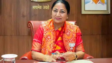 CM Rekha Gupta expressed concern over the plight of government schools, said – there is a dire need for improvement
