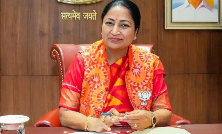 CM Rekha Gupta expressed concern over the plight of government schools, said – there is a dire need for improvement