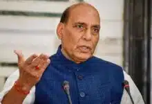 Rajnath Singh's warning: The roots of terrorism will be cut only when the world comes together