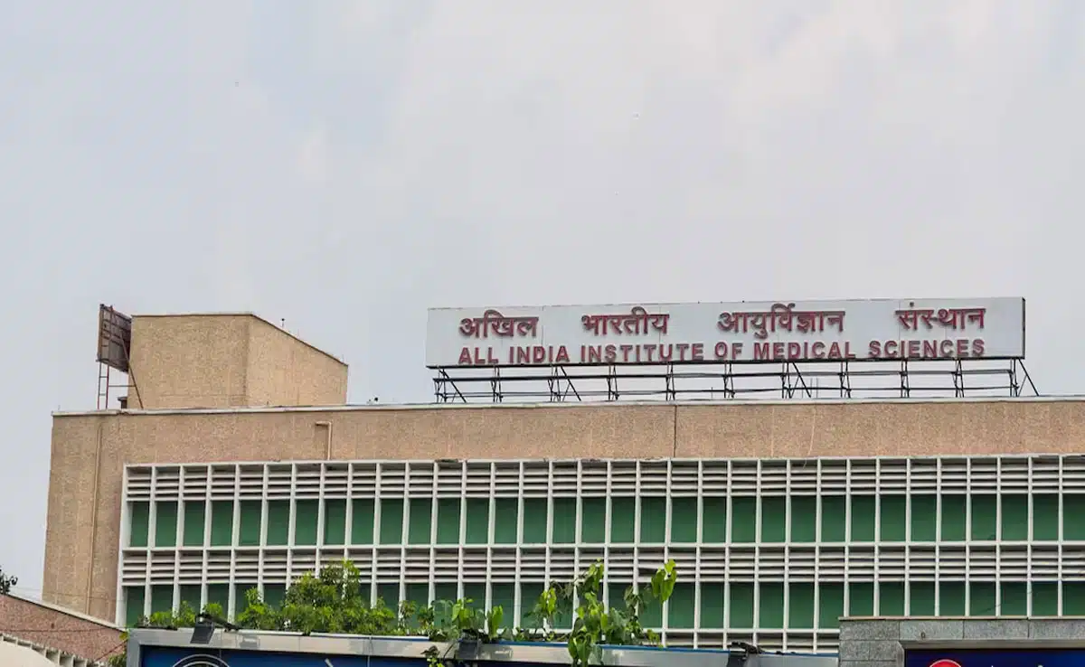 Successful weight loss operation of a 250 kg person in Delhi AIIMS, know full details