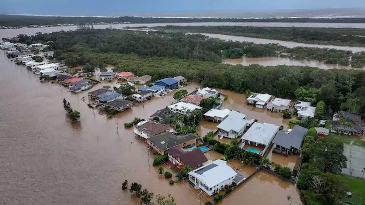 Rain wreaks havoc in Northeast: 25 people died due to landslides and flash floods