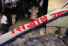 Maharashtra: 3 killed as entrance gate collapses at Chhatrapati Sambhajinagar's Siddharth Garden