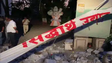 Maharashtra: 3 killed as entrance gate collapses at Chhatrapati Sambhajinagar's Siddharth Garden