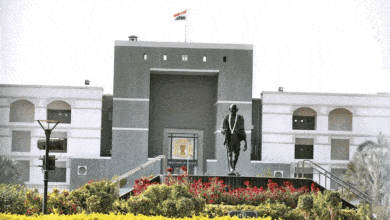Gujarat HC receives bomb threat, police begins search