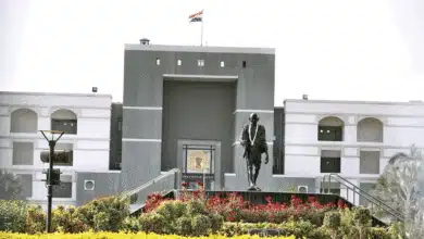 Gujarat HC receives bomb threat, police begins search