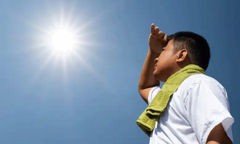 Delhi-NCR in the grip of severe heat, red alert issued as temperature reaches 52 degrees Celsius