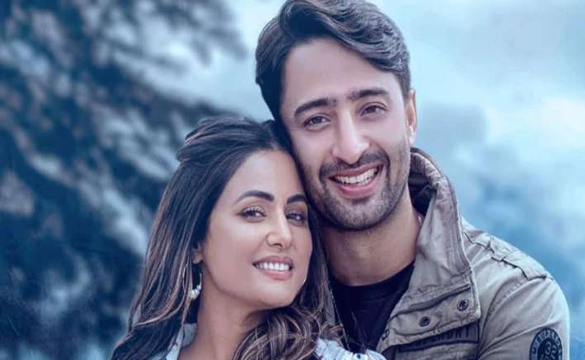 Hina Khan married Rocky Jaiswal, expressed love on social media