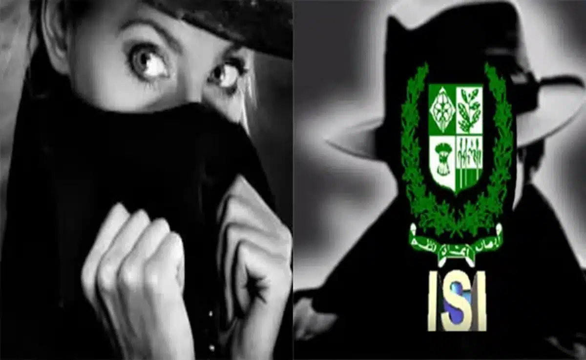 ISI spy network busted in India