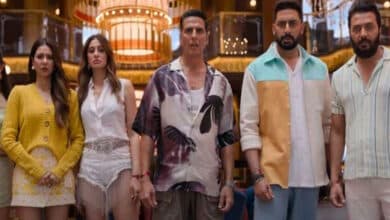 Housefull 5 Box Office Collection Day 3: Akshay Kumar's film close to Rs 90 crore