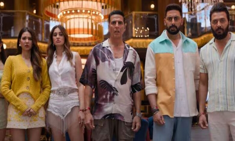 Housefull 5 Box Office Collection Day 3: Akshay Kumar's film close to Rs 90 crore