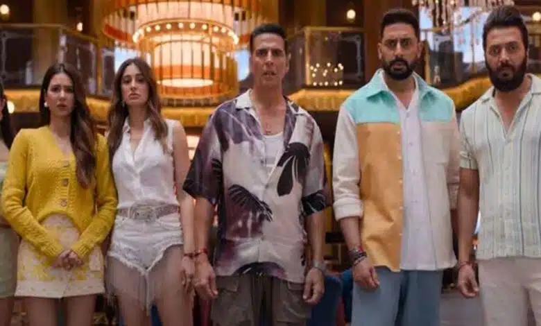 Housefull 5 Box Office Collection Day 3: Akshay Kumar's film close to Rs 90 crore