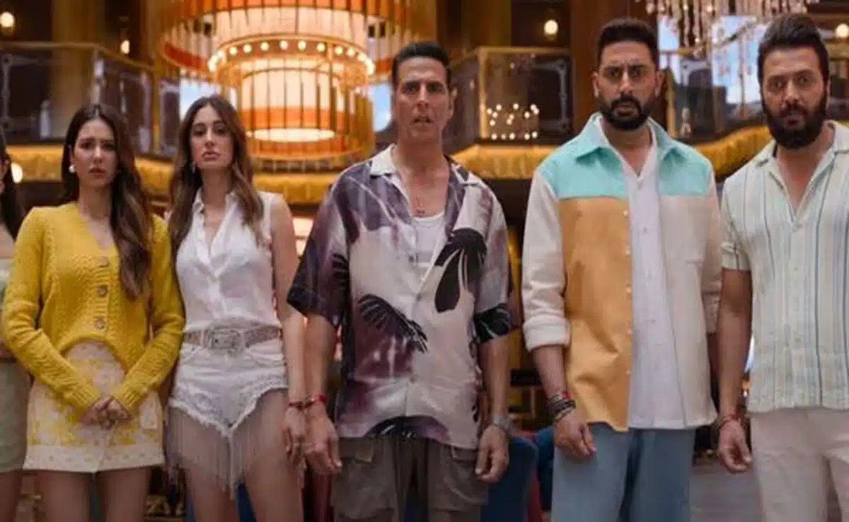 Housefull 5 Box Office Collection Day 2: Akshay Kumar's film crosses Rs 50 crore mark