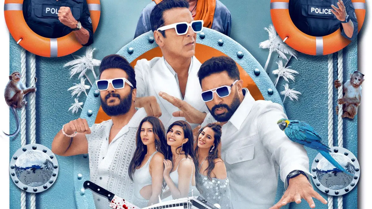 Housefull 5 Box Office Collection Day 3: Akshay Kumar's film close to Rs 90 crore