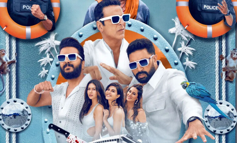 Housefull 5 box office Day 1: Akshay Kumar's film beats Fighter on opening day