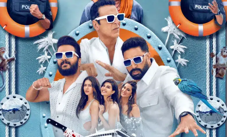 Housefull 5 box office Day 1: Akshay Kumar's film beats Fighter on opening day