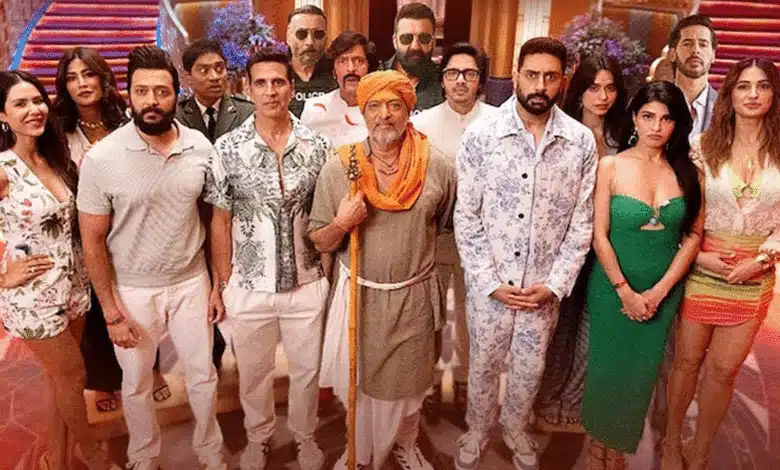 Housefull 5 Box Office Collection Day 4: Akshay Kumar's film crosses Rs 100 crore mark
