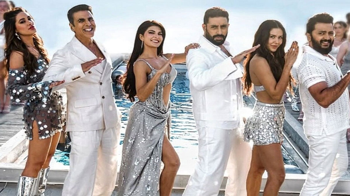 Housefull 5 Box Office Collection Day 3: Akshay Kumar's film close to Rs 90 crore
