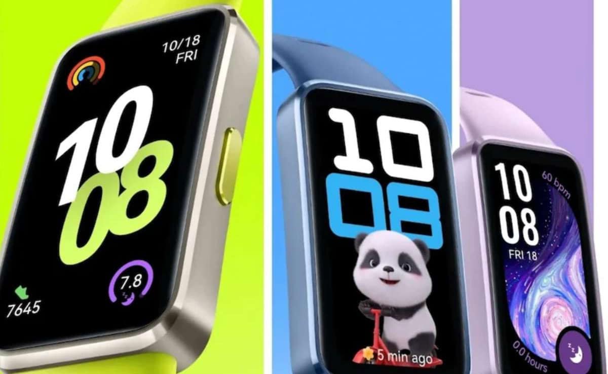 
Huawei Band 10: Launched in India with up to 14 days of battery life