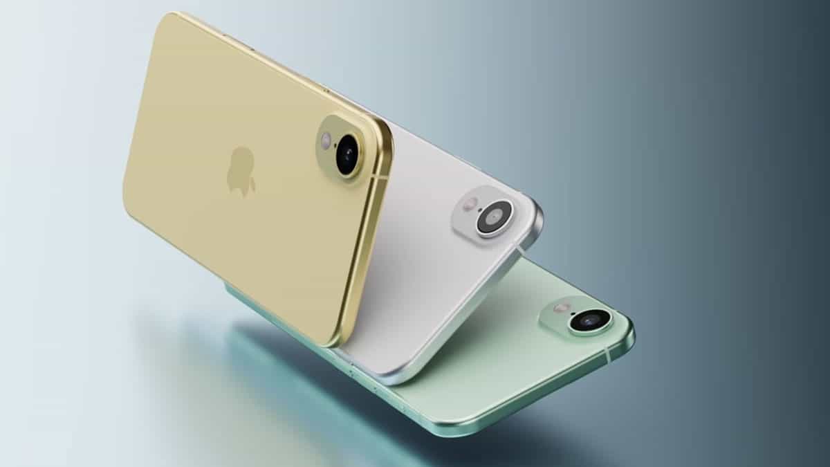 First look of iPhone 17 revealed, glimpse of two new colors