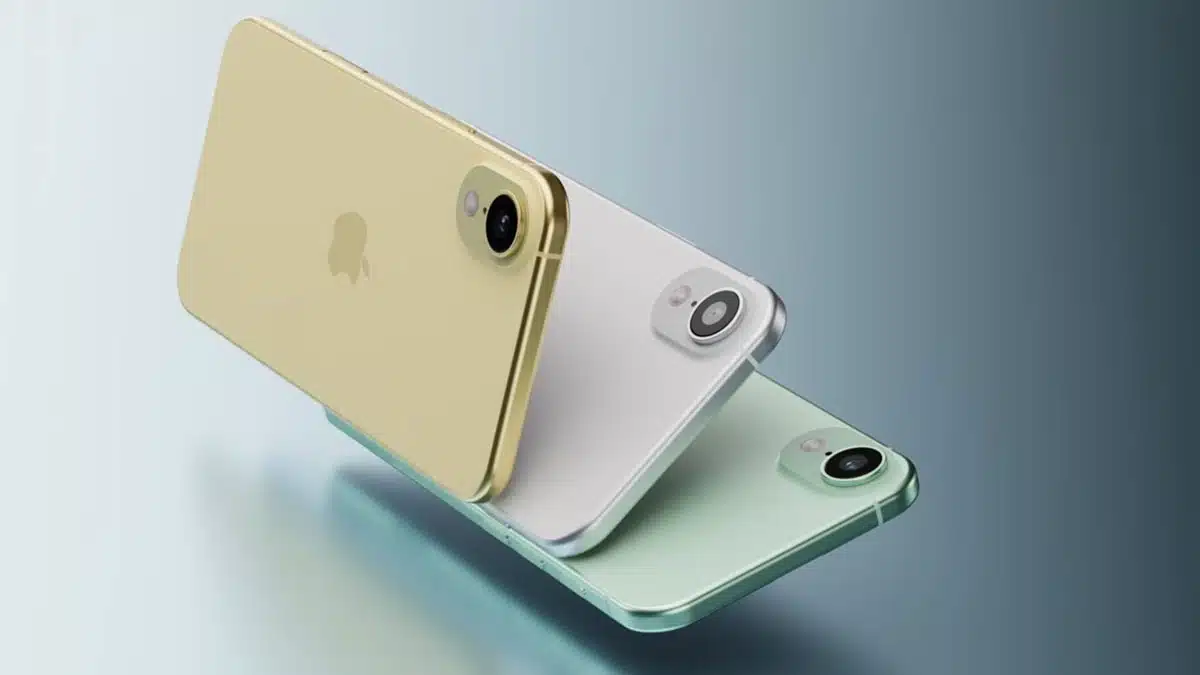 First look of iPhone 17 revealed, glimpse of two new colors