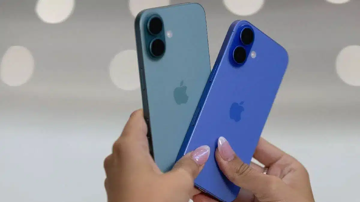 First look of iPhone 17 revealed, glimpse of two new colors